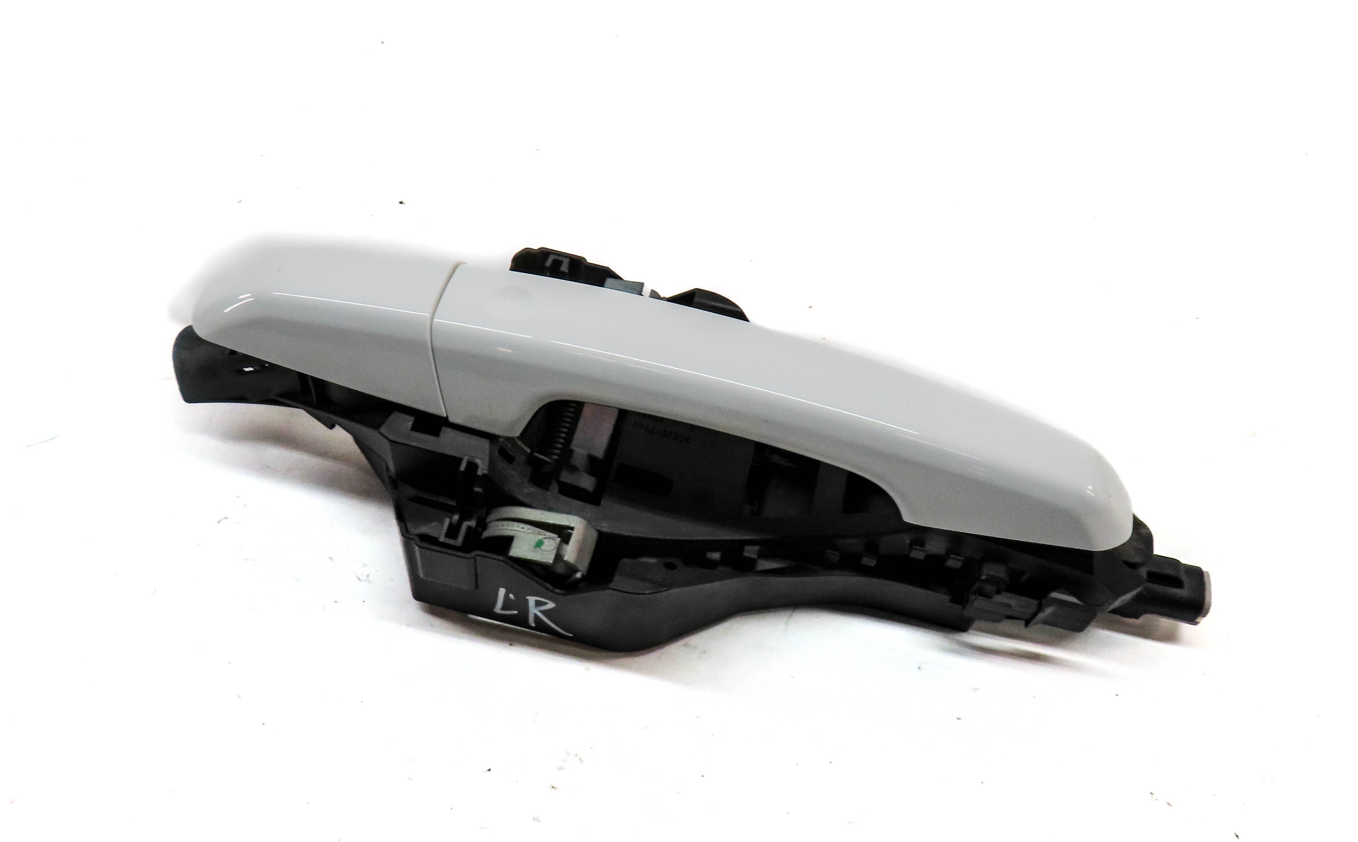 15-19 LAND ROVER DISCOVERY SPORT (L550) REAR LEFT PASSIVE DOOR HANDLE (White) — exact item pictured